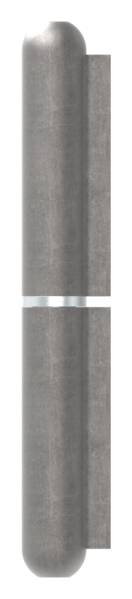 Anschweissband Stahl mit festem Zapfen- Tragkraft 150 kg-88-11420.12