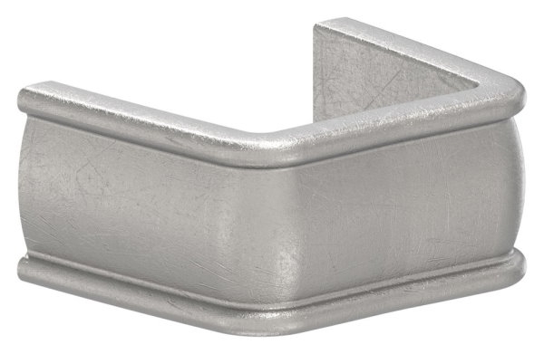 Bund - 100 Stueck - Material- 14x3 mm - Innenmass- 21x22 mm - Stahl -Roh- S235JR-30-6725-100.8