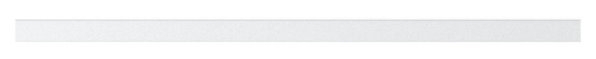 Vordachprofil eleganza canopy- L=2405mm- E4-EV1-88-11VDE-2400.ALU
