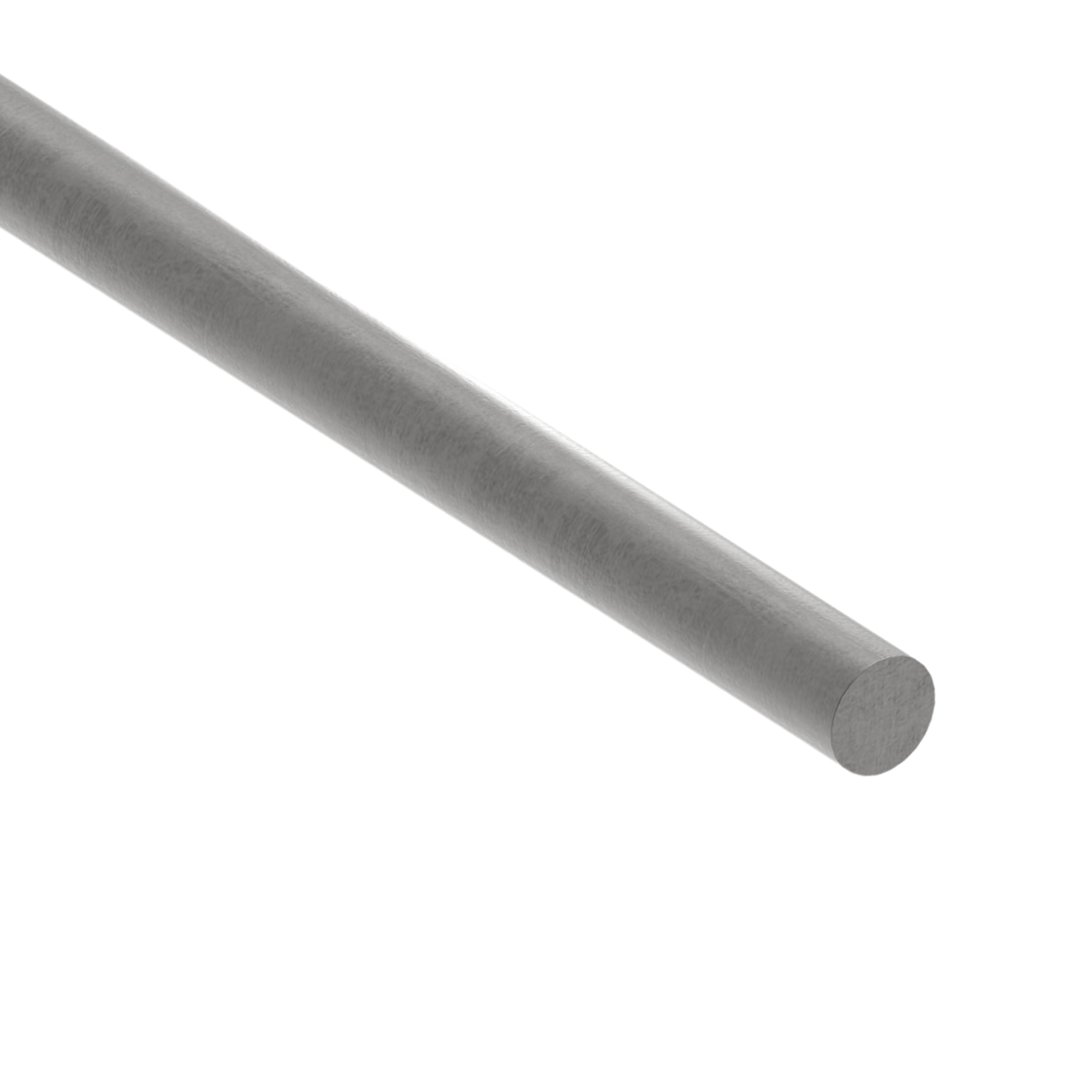 Rundmaterial