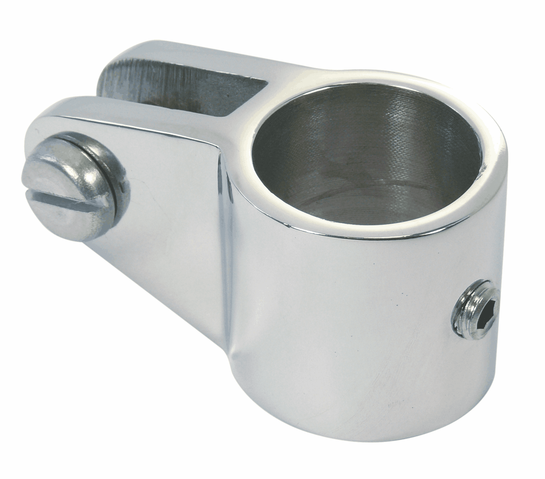 Rohr Mittelstueck Schrauben fuer Rohr- 19 - 30 mm V4A Verkauf in VPEs-66-64-411.8309