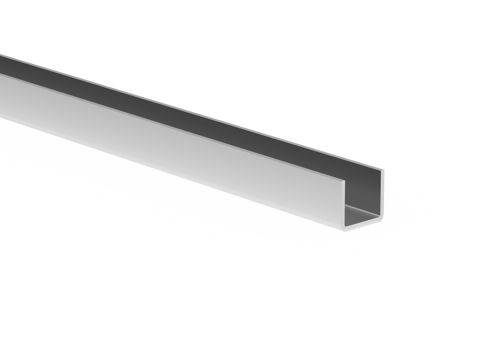 U-Profil Stahl 40x40x3 mm 6000 mm feuerverzinkt-89.ZNU40X40X36000