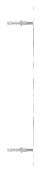 Hausnummer 3 - gross - Masse- 200 mm x 300 mm - V2A-11-8067.4