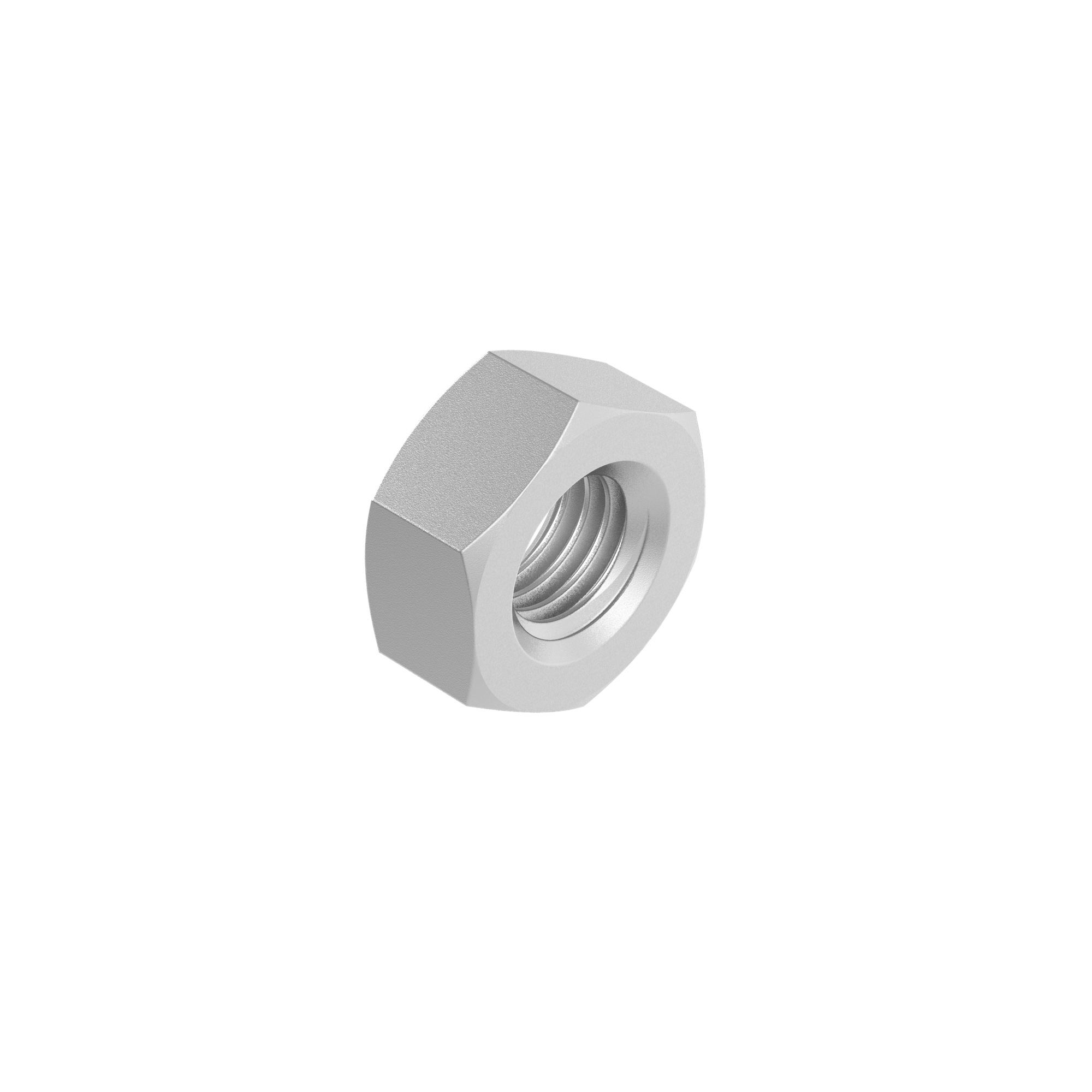 Sechskantmutter Edelstahl M8 DIN 934-89-11ADIN934M8-A.4