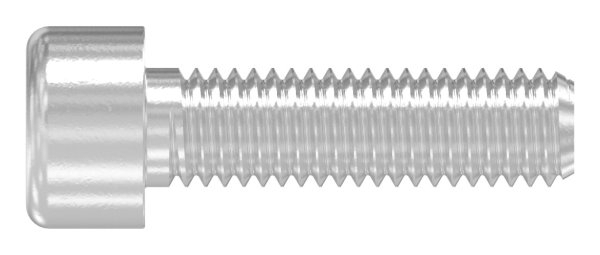 Zylinderkopfschraube M5x18 mm V4A mit Innensechskant-13-0006.1