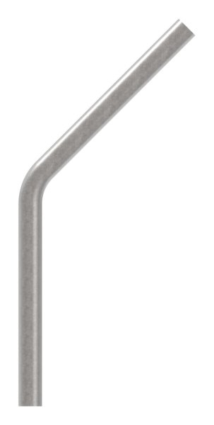 Rohrbogen 45° Stahl roh - 26-9 x 2-0 mm -¾- - S235JR-30-2401.8