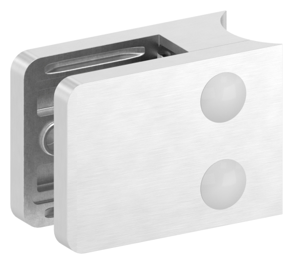 Glasklemme Mod- 36- Anschluss- 33-7mm- in V2A-88-113633.V2A