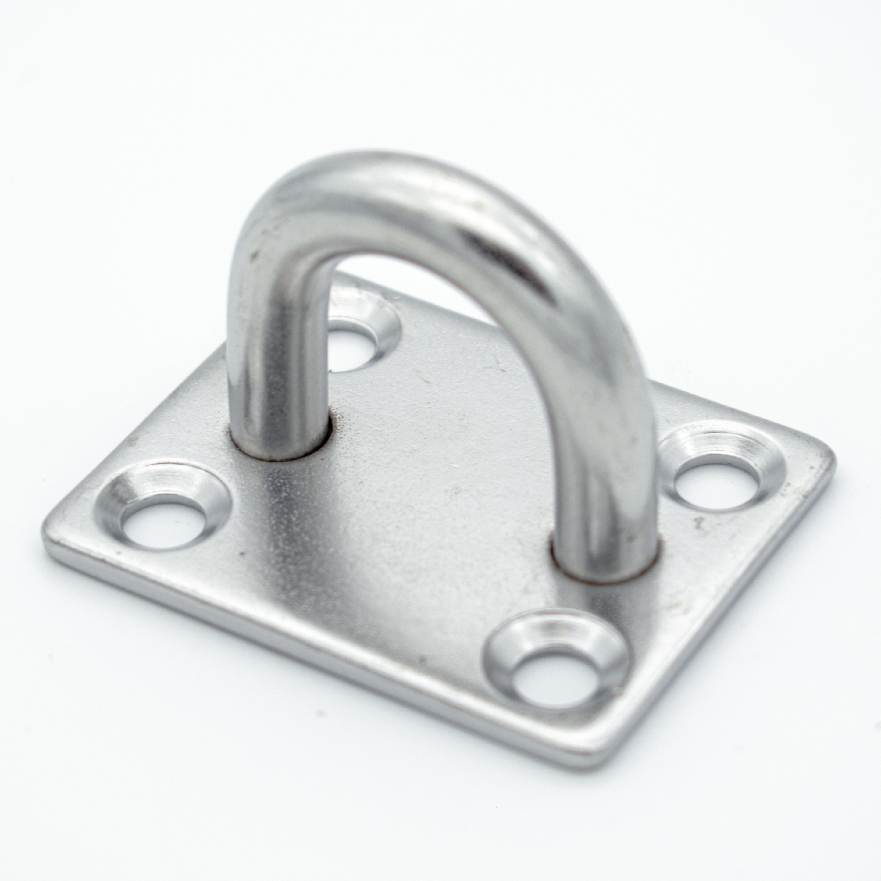 Decksplatte eckig Breite- 35 mm - 50 mm V2A - Verkauf in VPEs-66-64-411.8225