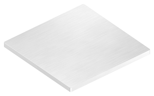 Ankerplatte Masse- 120 x 120 x 6 mm V2A-11-2218.4