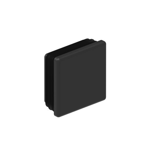 Bodenfhrungsset Stahl feuerverzinkt fr Profil 60 x 60 mm ECO-89-11SV60X60ECO-A.4