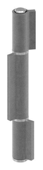 Anschweissband - 3-teilig - Tragkraft- 250kg - massiv - Stahl S235JR- roh-30-3957.8