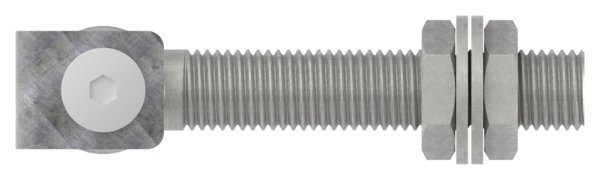 Torband M24 verstellbar Stahl -Roh- S235JR-30-3528.8