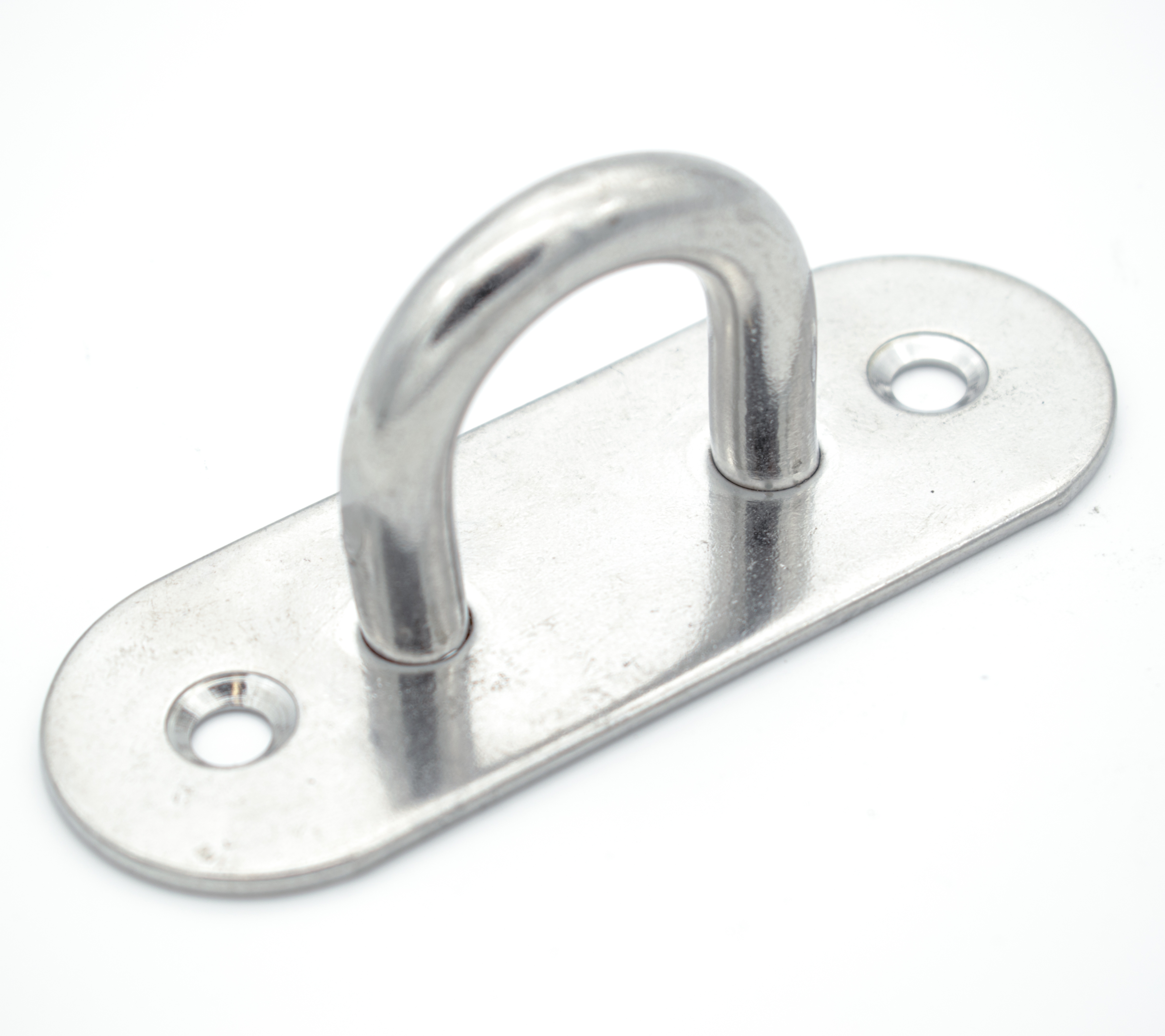 Mastplatte oval Laenge- 45 – 100 mm V2A- Verkauf in VPE-66-64-411.8266