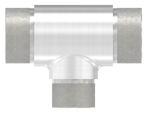 T-Stueck mit reduziertem Abgang V2A-11-3672.4