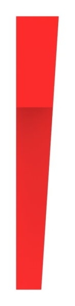 Keil - fuer Aluprofil - fuer Glas 12-76-13-52 mm-12-3086.6
