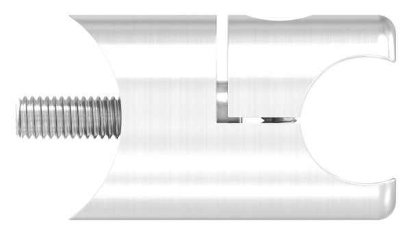 Blechhalter fuer Klemmprofil 18mm Anschluss- 33-7mm-88-1155330.240