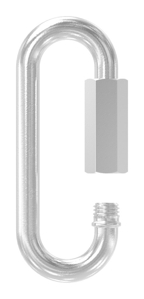 Schraubverbinder lang- 8mm- V4A-88.11100079008