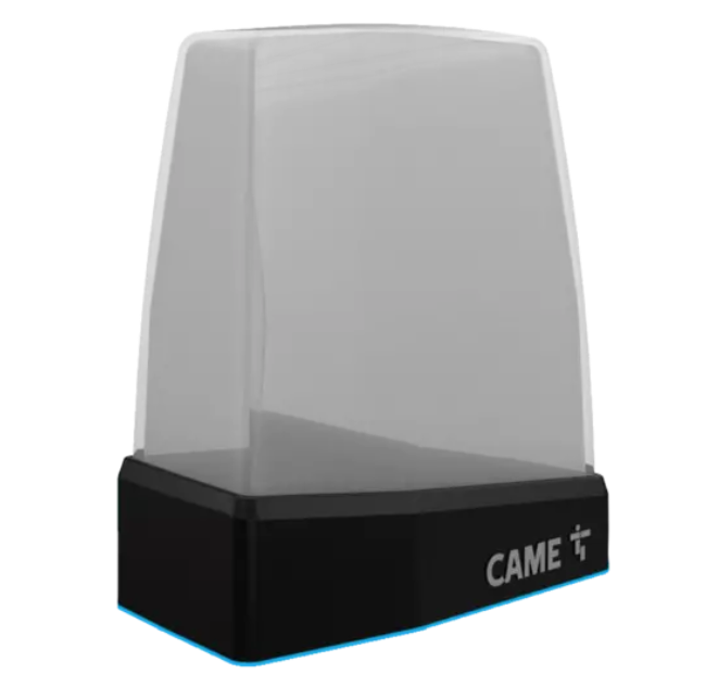 LED Warnleuchte RGB fuer CXN-Bus Polycarbonat 135 x 84 mm-89-11KRX1B1RW-A.4