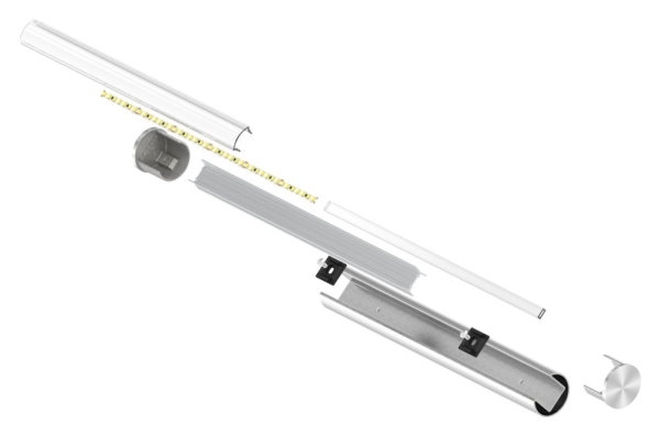 Lunora® Muster- mit LED-Band IP65-88-11LED-NU-PROMO.IP65