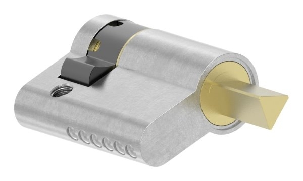 Profilzylinder Dreikant 8 mm Halbzylinder-88.118596
