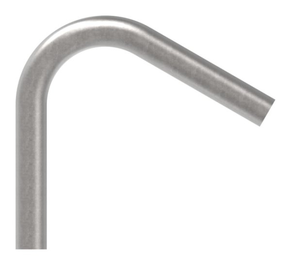 Rohrbogen 120° Stahl roh - 42-4 x 2-5 mm -1 ¼- - S235JR-30-2415.8