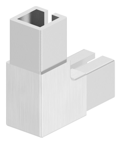 Eckverbinder fuer Klemmprofil 20 x 20 x 1-25 mm-88-1155325.240