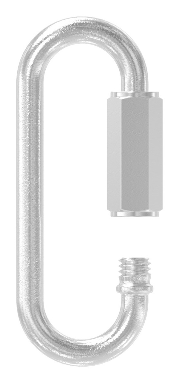 Schraubverbinder lang- 5mm- V4A-88.11100079005