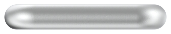 Alu-Tuerdruecker rund in U-Form-12-3005.6