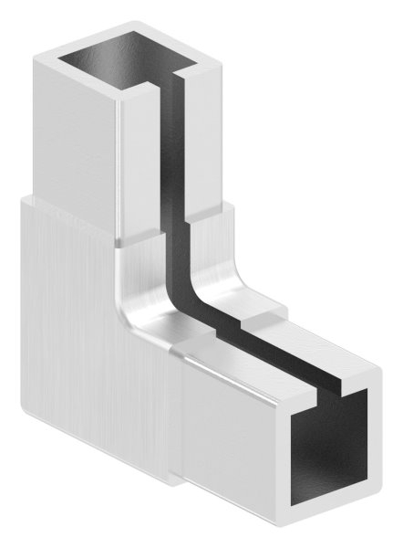 Eckverbinder fuer Klemmprofil 20 x 20 x 1-25 mm-88-1155325.240