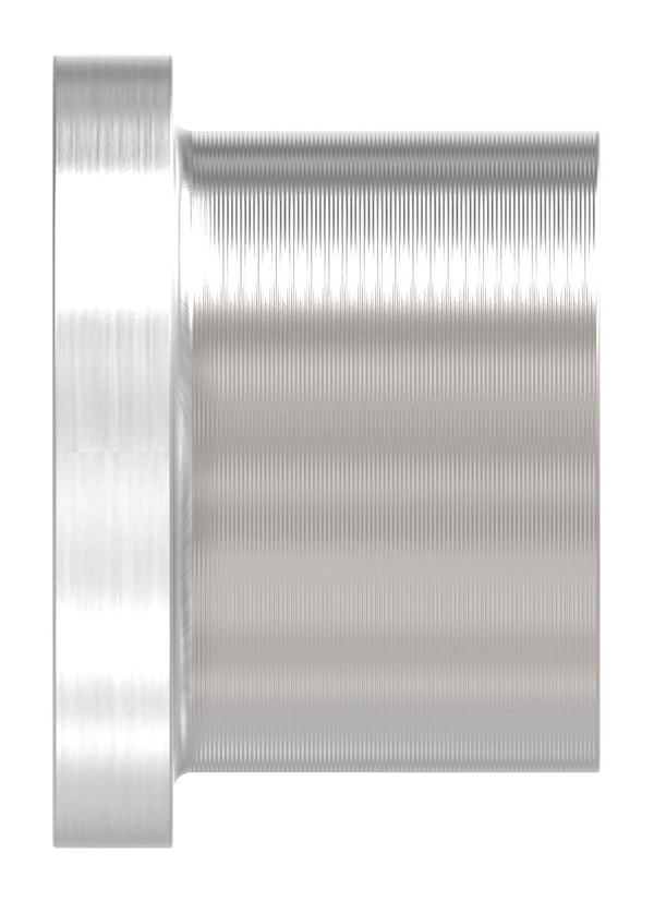 Gewindehuelse Edelstahl V2A M12 fuer Torband-88-11120-M12.VAGH