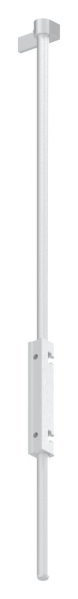 Bodenriegel XL mit Laenge 1000mm- zum Anschrauben- blank-88-1156711-ALU.BL
