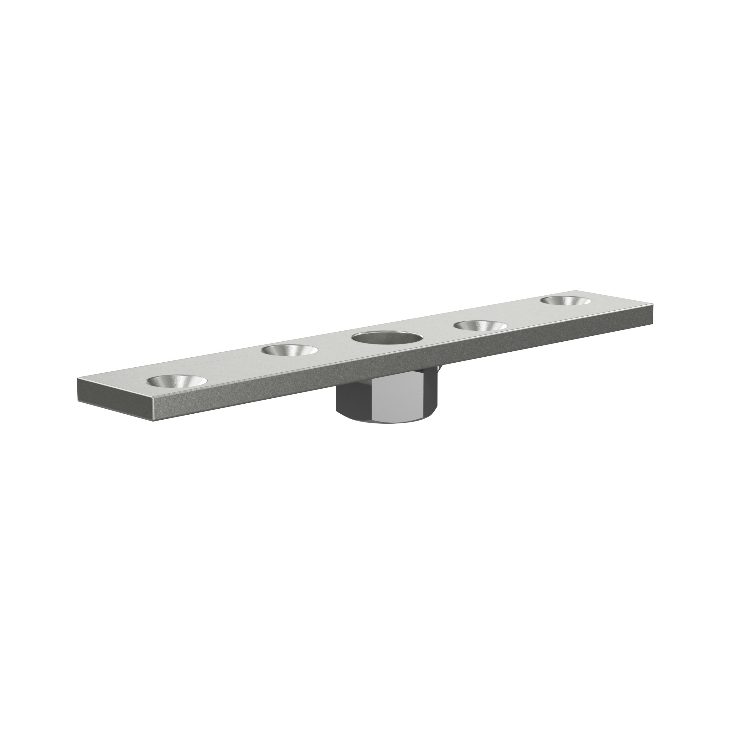Traegerplatte Groesse 5 MEA 10336660-60-0186.7