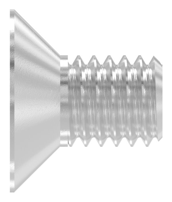 Senkkopfschraube M6x10 mm V2A-13-0001.4