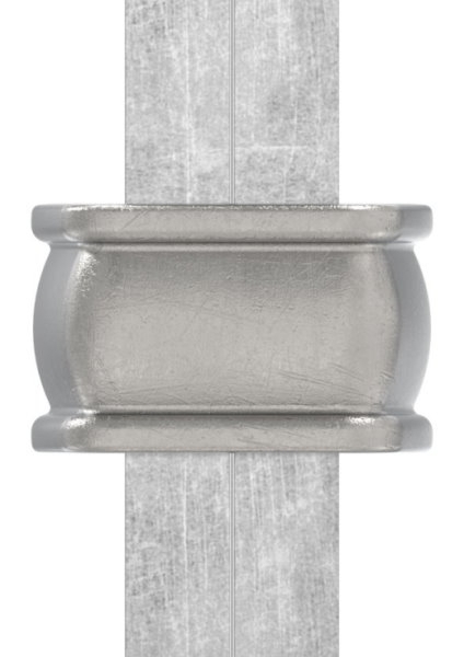 Bund - 1 Stueck - Material- 14x3 mm - Innenmass- 13x21 mm - Stahl -Roh- S235JR-30-6728.8