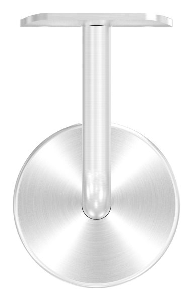 Handlaufhalter mit Halteplatte fuer Ø 42-4 mm V2A-11-2081.4