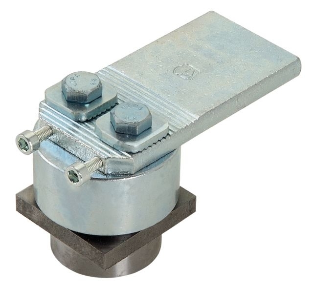 Endkappe Edelstahl V4A fuer Quadratnutrohr 40 x 40 mm flach-88-1160319.V4A