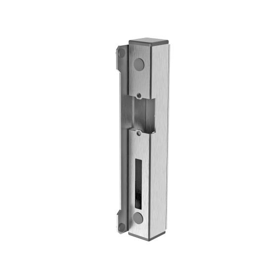 Anschlag Elektromagnetschloss Stahl verzinkt 40x40 universal-89-11B161U40-A.4
