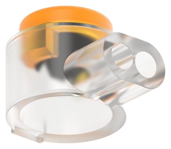 Einzeladerverbinder Kunststoff 0-13-0-38 mm² flexibel-88-11LED-NU-ZU.04