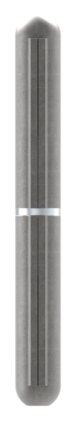 Anschweissband Stahl mit festem Zapfen- Tragkraft 150 kg-88-11420.12