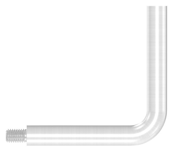 Edelstahl Buegel Ø 12 mm - Kombi M8 Aussen- - M6 Innengewinde -V2A-11-2350.4