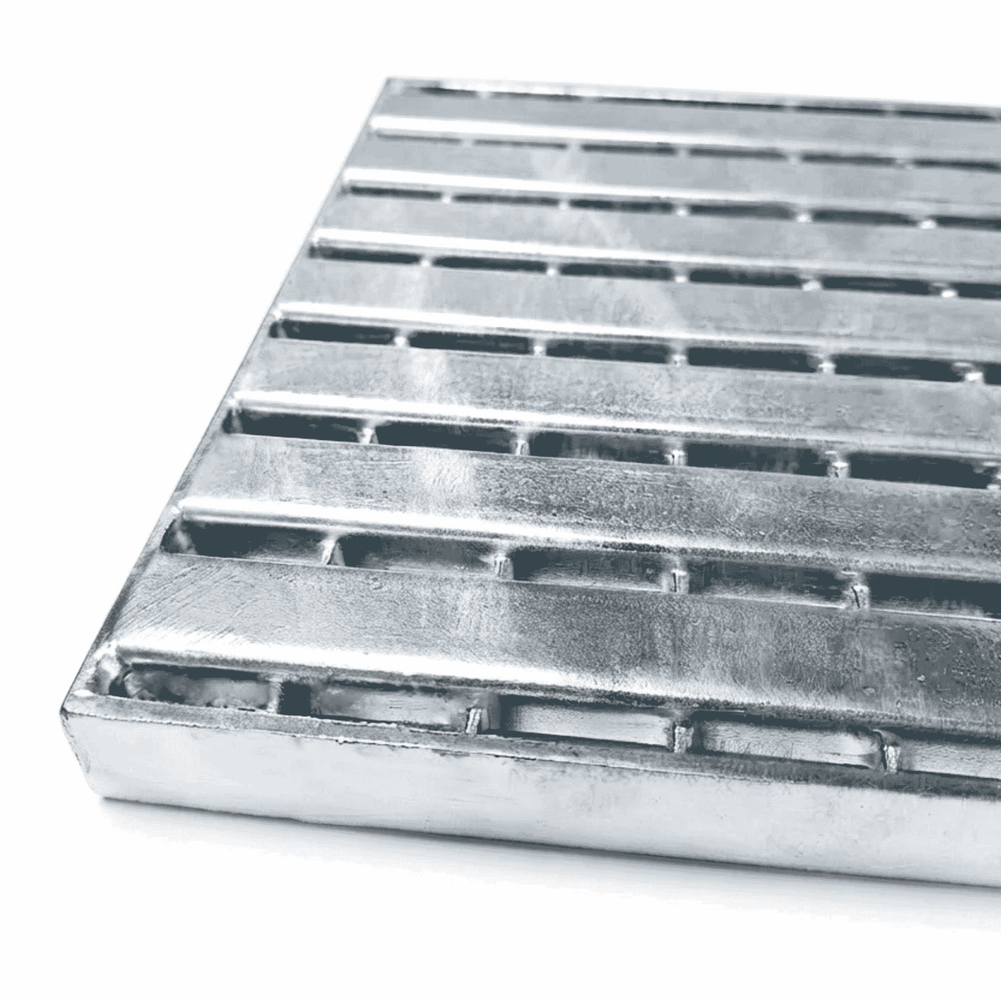 Bootsstegrost Masse- 250x250x20 mm feuerverzinkt-22-2525202.7