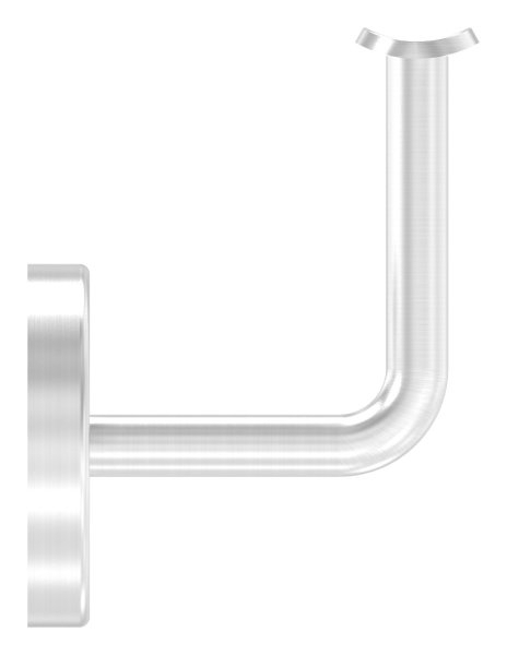 Handlaufhalter mit Halteplatte fuer Ø 42-4 mm V2A-11-2081.4