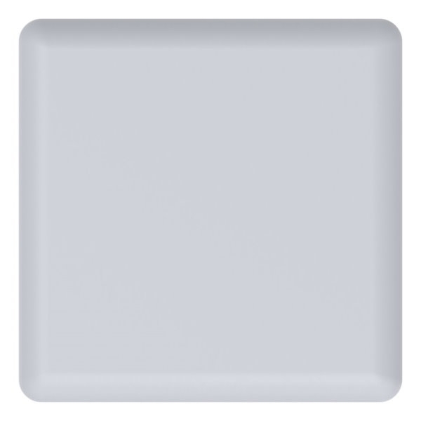 Einsteckkappe Kunststoff fuer Quadratrohr 25 x 25 mm grau-88-11178-25X25.G