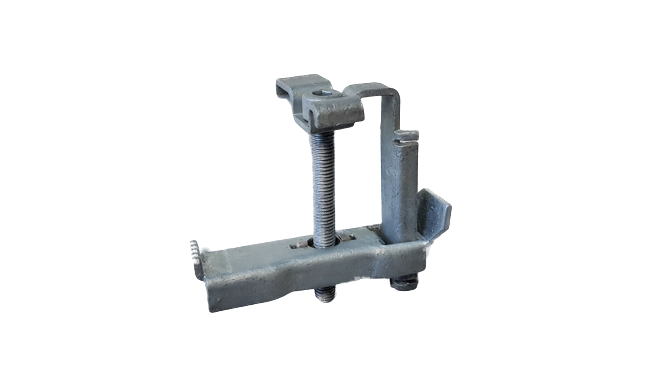 Gitterrost-Klemme Hilit 25mm - 40mm MW30-30  -Stahl S235JR- feuerverzinkt-26-HILTIXGR.7