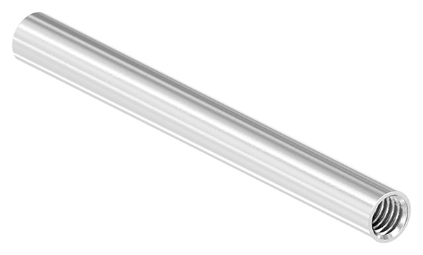 Gewindeterminal mit Innengewinde - Linksgewinde - Fuer Seil von Ø 4 mm -V2A-11-2976.4