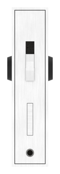 Schiebetorschlosskasten 40x94-5x173 mm V2A - AMF Artikel- 13649-11-3905.4