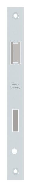 Rohrprofilschloss - Dornmass- 18 mm - Stahl -verzinkt- S235JR-11-3920.7