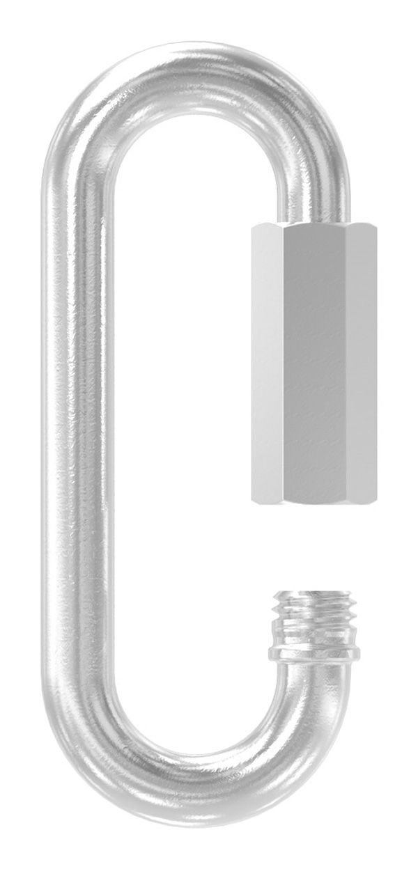 Schraubverbinder lang- 10mm- V4A-88.11100079010