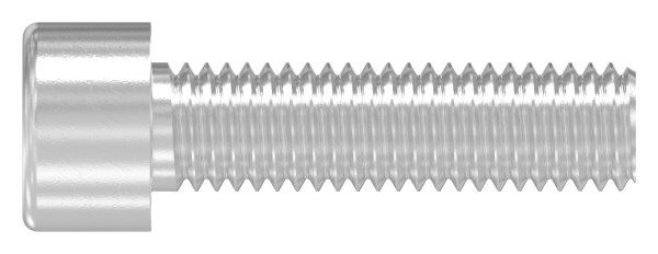 Zylinderkopfschraube M8x30 mm V4A mit Innensechskant-13-0007.1
