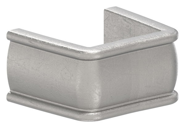 Bund - 1 Stueck - Material- 16x4 mm - Innenmass- 20x21 mm - Stahl -Roh- S235JR-30-6714.8